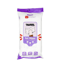 Pawpaya Pet Wipes - 20 x 18cm