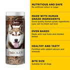 Chesters Tasty Chews Chicken Dog Biscuit 700g - Zigly