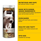Chesters Tasty Chews Mix Veg Dog Biscuit  700g - Zigly