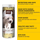 Chesters Tasty Chews Yogurt Flavour Dog Biscuit 700g - Zigly