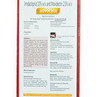 Bayer Advocate (Imidacloprid & Moxidectin) Spot-On Solution for Dogs 10-25kg (2.5ml)