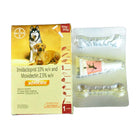 Bayer Advocate (Imidacloprid & Moxidectin) Spot-On Solution for Dogs 10-25kg (2.5ml)