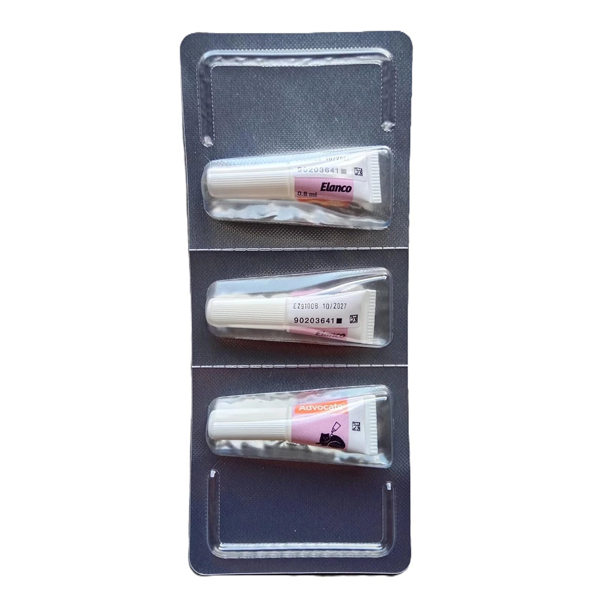 Advocate Spot-On Solution For Large Cat 4kg-8kg - 0.8ml