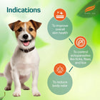 Himalaya Erina-EP Powder for Tick & Flea Control for Dogs & Cats -  150g