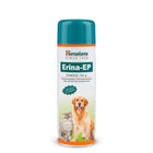 Himalaya Erina-EP Powder for Tick & Flea Control for Dogs & Cats -  150g