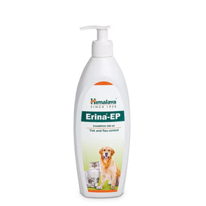 Himalaya - VET Erina-EP Tick and Flea Control Shampoo for dogs and cats from zigly