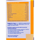 Virbac Nutrich (Vitamin & Mineral) Complete Nutritional Supplement Tablet for Dogs & Cats (60 Tablets)