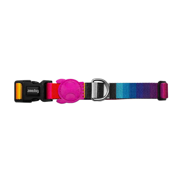 Zee Dog Prisma Dog Collar