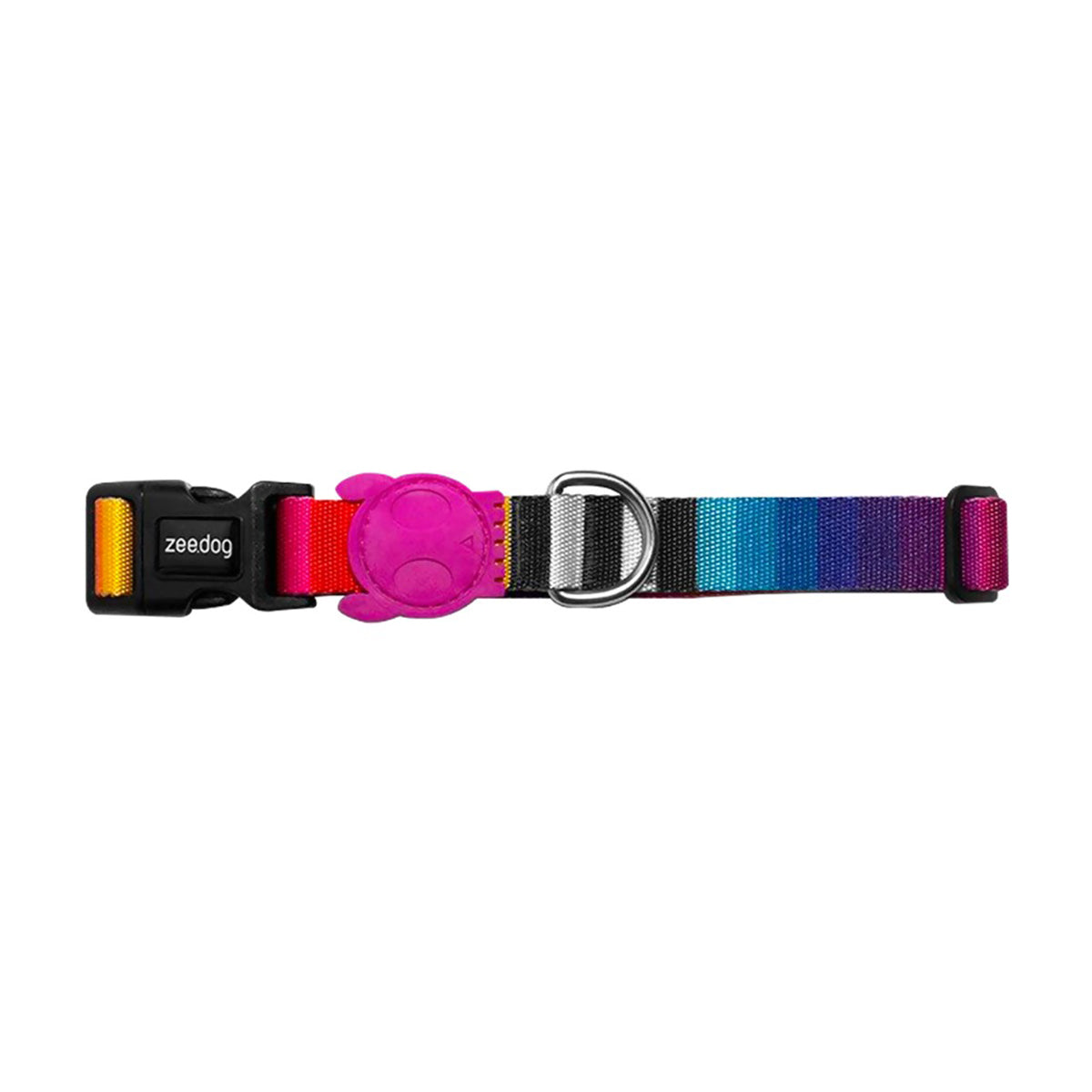 Zee Dog Prisma Dog Collar