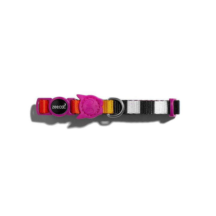 Zee Dog Prisma Cat Collar