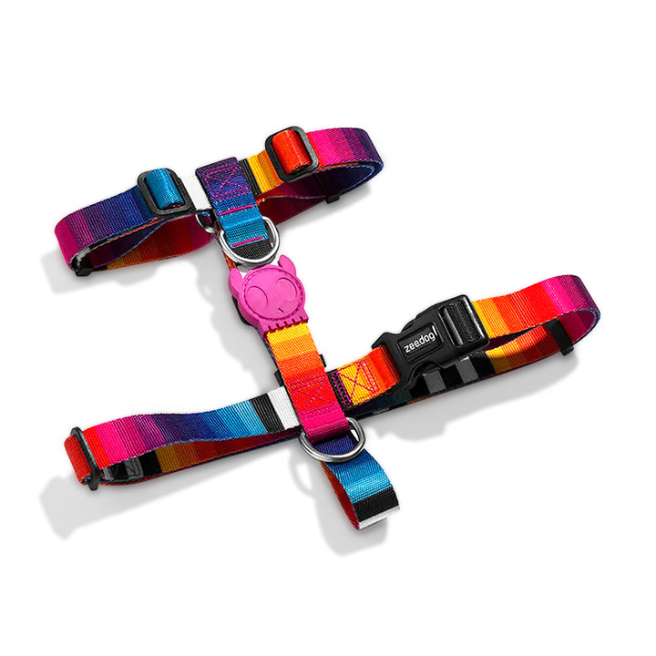 Zee Dog Prisma Dog H-Harness