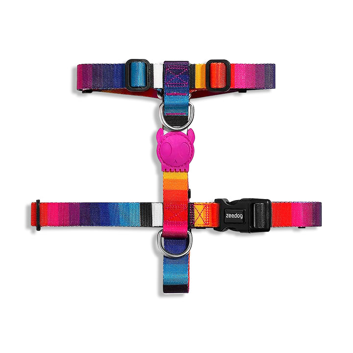 Zee Dog Prisma Dog H-Harness