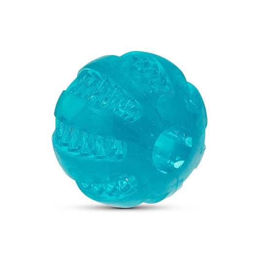 Trixie Denta Fun Ball Dog Toy - 6 Cm - Zigly