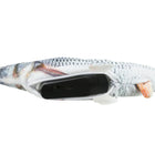 Trixie Wriggle Fish Fabric Catnip - 30cm - Zigly