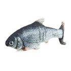 Trixie Wriggle Fish Fabric Catnip - 30cm - Zigly
