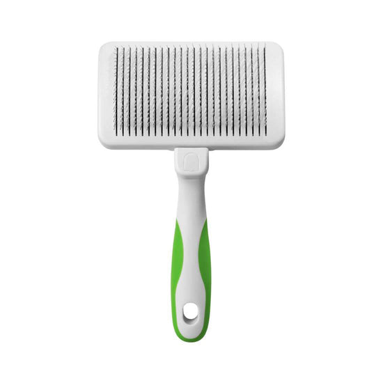 andis-self-cleaning-slicker-brush-lime-green