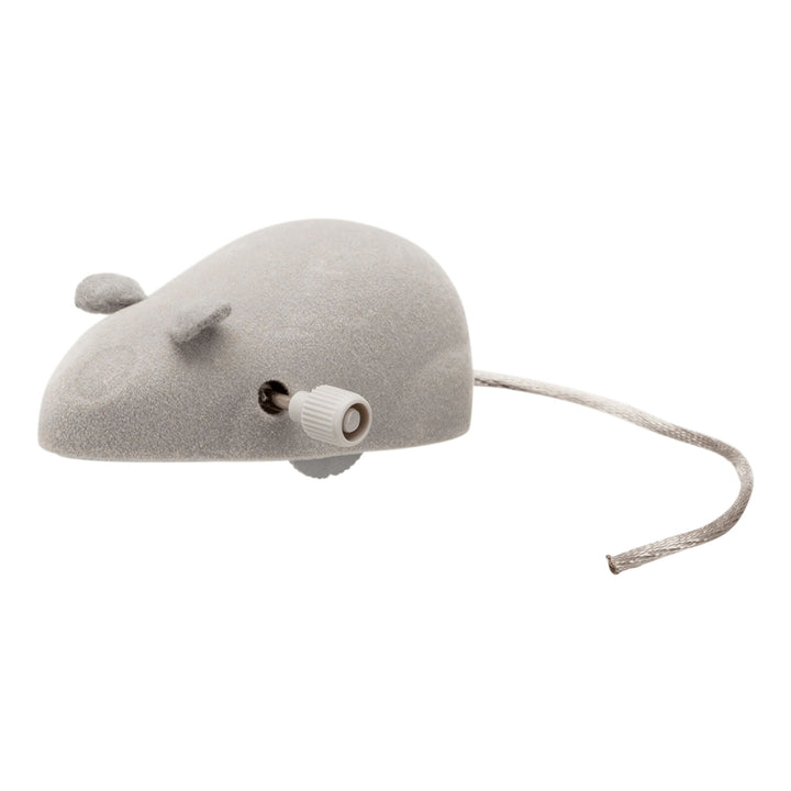 TRIXIE Wind up Mouse Toy for Cats - 7cm