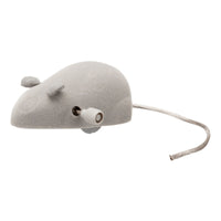 TRIXIE Wind up Mouse Toy for Cats - 7cm