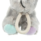 Trixie Junior Dog With Rope Plush Toy - 24cm - Zigly