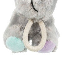 Trixie Junior Dog With Rope Plush Toy - 24cm