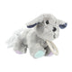 Trixie Junior Dog With Rope Plush Toy - 24cm