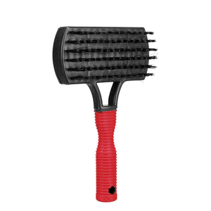Trixie Slicker Double Sided Brush for Dogs - 10X17 cm