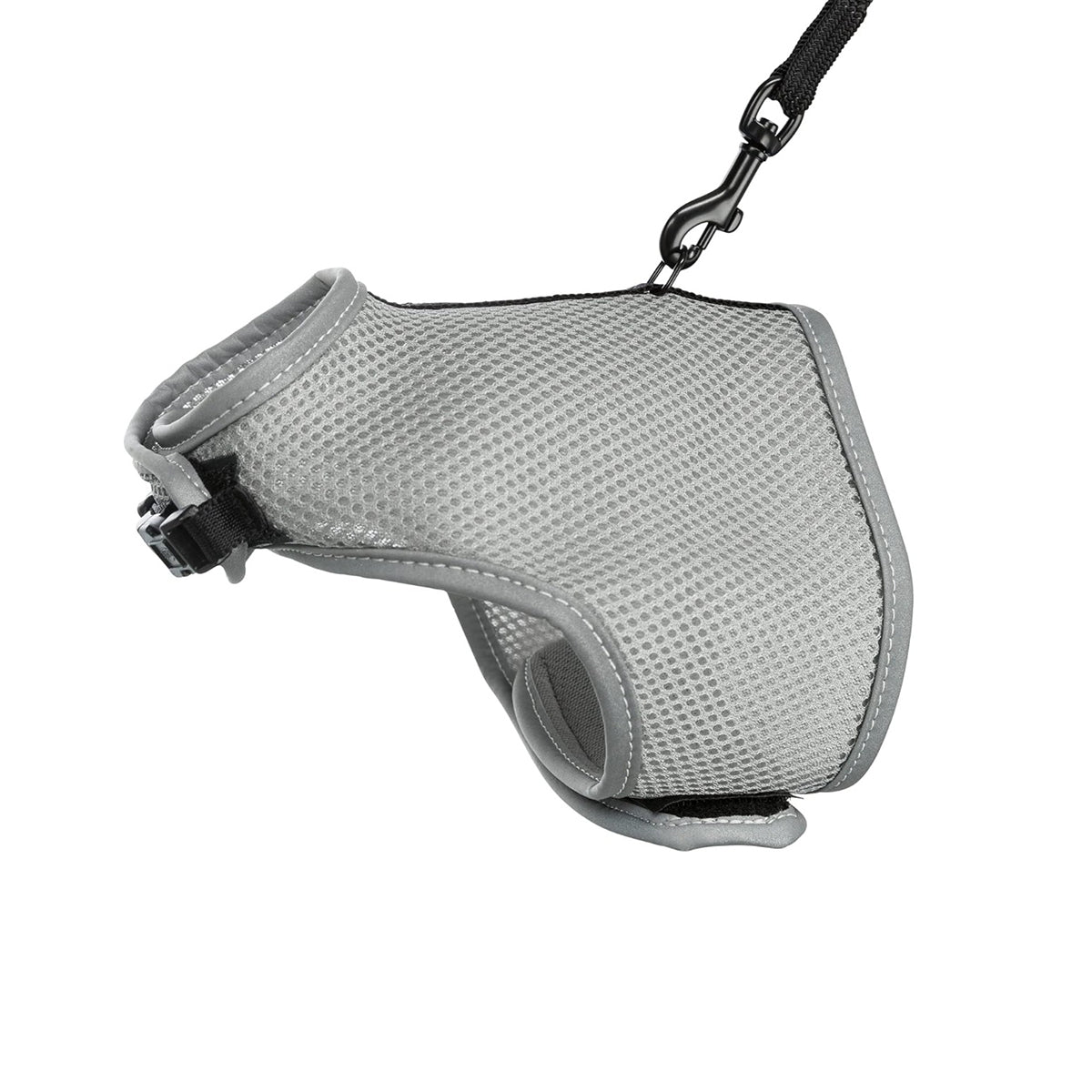 Trixie Soft Harness With Leash For Cats - 24-42 cm - 1.20 m