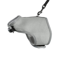 Trixie Soft Harness With Leash For Cats - 24-42 cm - 1.20 m