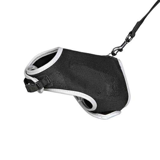 Trixie Soft Harness With Leash For Cats - 24-42 cm - 1.20 m
