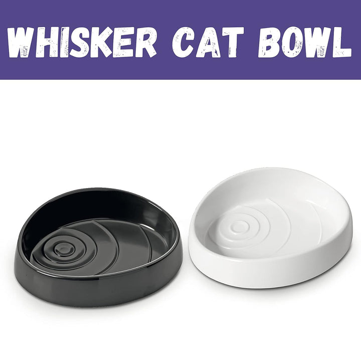 Savic Whisker Water Functional Cat Water Bowl - Assorted Colors