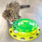 Petstages Catnip Chaser Independent Cat Interactive Toy