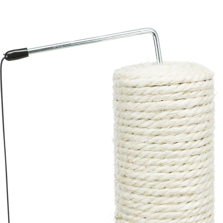 Trixie Scratch Me Cat Scratching Post - Assorted - 1.6 feet