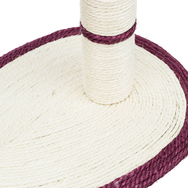 Trixie Scratch Me Cat Scratching Post - Assorted - 1.6 feet