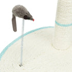 Trixie Scratch Me Cat Scratching Post - Assorted - 1.6 feet - Zigly