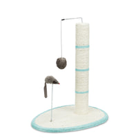 Trixie Scratch Me Cat Scratching Post - Assorted - 1.6 feet