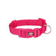 trixie-premium-nylon-dog-collar-fuchsia-m-l-35-55cm-20mm