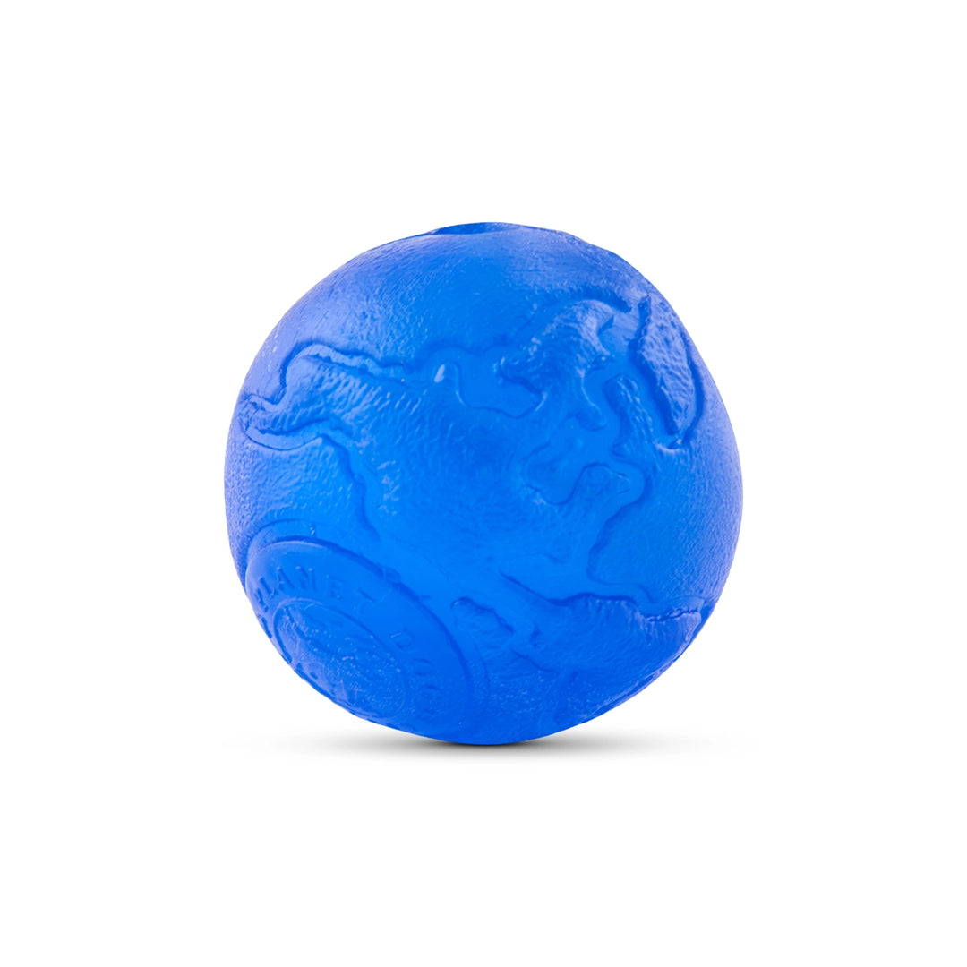 Outward Hound Orbee-Tuff Planet Ball, Royal Blue, Large