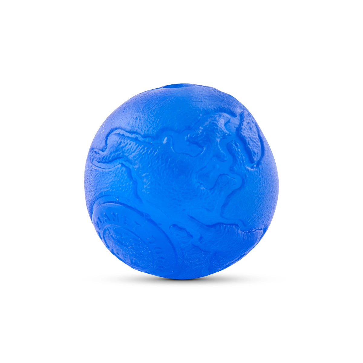 Outward Hound Orbee-Tuff Planet Ball, Royal Blue, Large