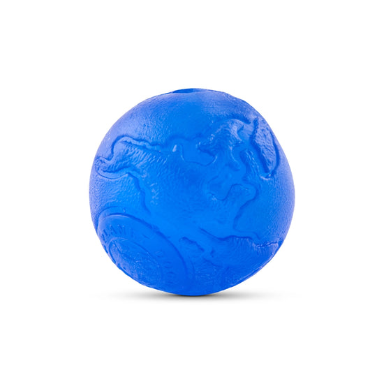 Outward Hound Orbee-Tuff Planet Ball, Royal Blue, Large