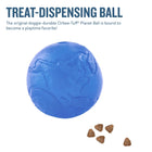 Outward Hound Orbee-Tuff Planet Ball, Royal Blue, Large