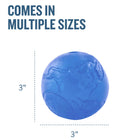 Outward Hound Orbee-Tuff Planet Ball, Royal Blue, Large