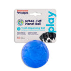 Outward Hound Orbee-Tuff Planet Ball, Royal Blue, Large