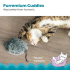 Petstages Nighttime Cuddle Toy - 18cm