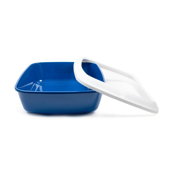 savic-iriz-cat-litter-tray-rim-nordic-blue-43-18-cm