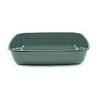Savic Iriz Cat Litter Tray+Rim Nordic Green - 50.8 cm - Zigly