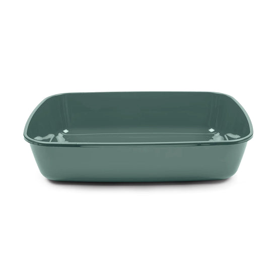 savic-iriz-cat-litter-tray-rim-nordic-green-50-8-cm