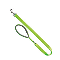 Trixie Premium Nylon Dog Leash Green Apple - XS-S (1.2 m/15 mm)