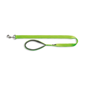 Trixie Premium Nylon Dog Leash Green Apple - XS-S (1.2 m/15 mm)