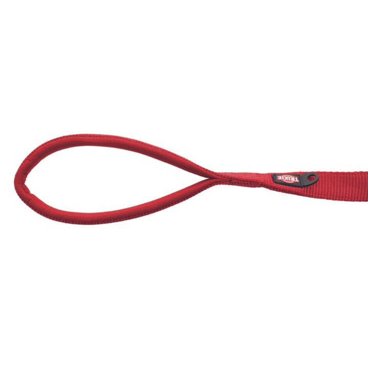 Trixie Premium Nylon Leash for Dog - Red