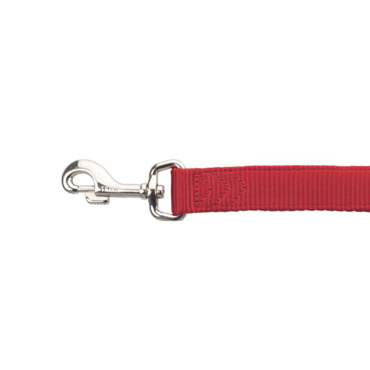 Trixie Premium Nylon Leash for Dog - Red